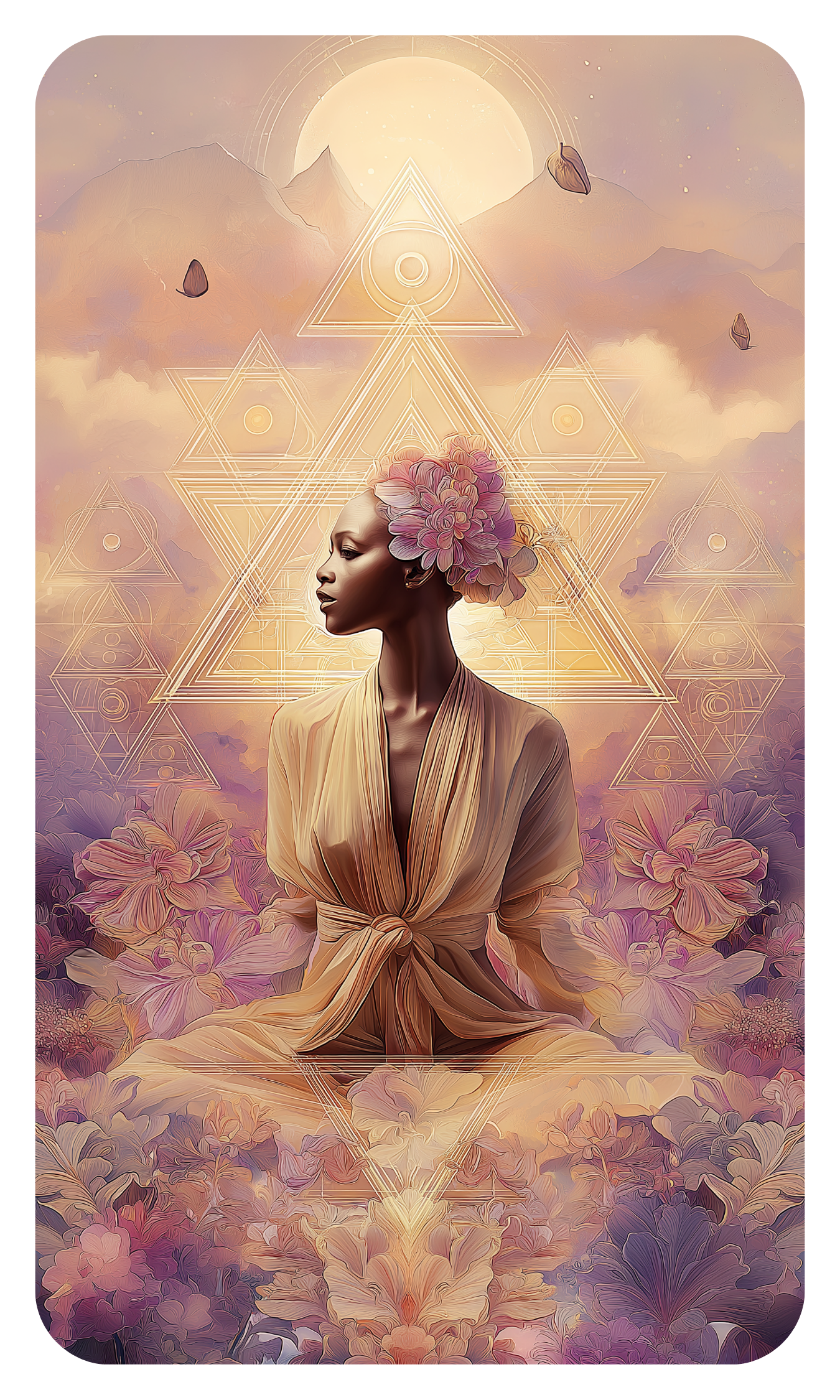 Custom Order : 10 Higher Self Decks to Canada